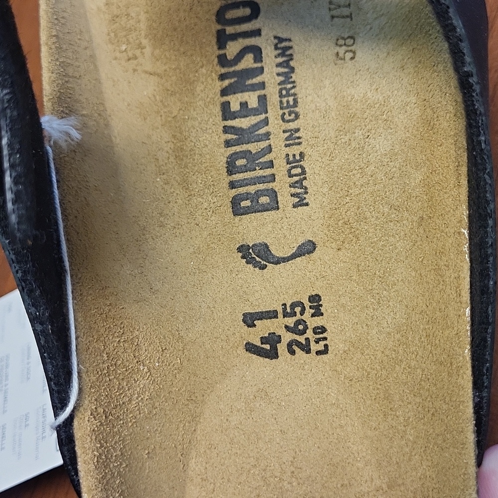 New Birkenstock Sandals - 10 - Picture 2 of 5